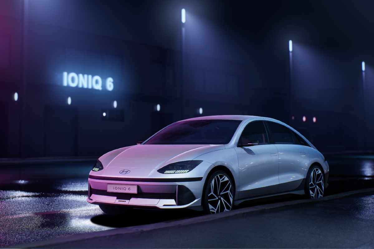 Ioniq 6 store 2022