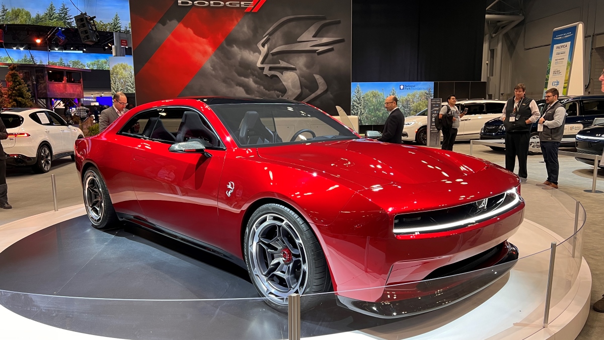 GALLERY: 2023 New York Motor Show - Torquecafe.com