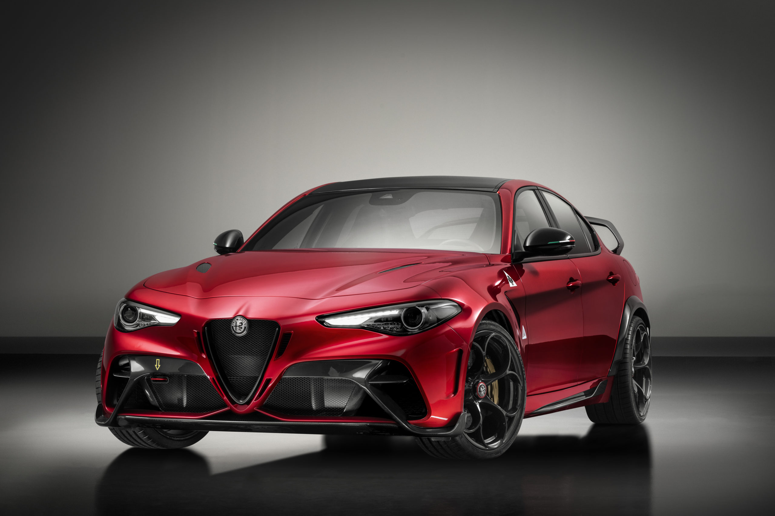 The Alfa Romeo Giulia Wins 3 Awards