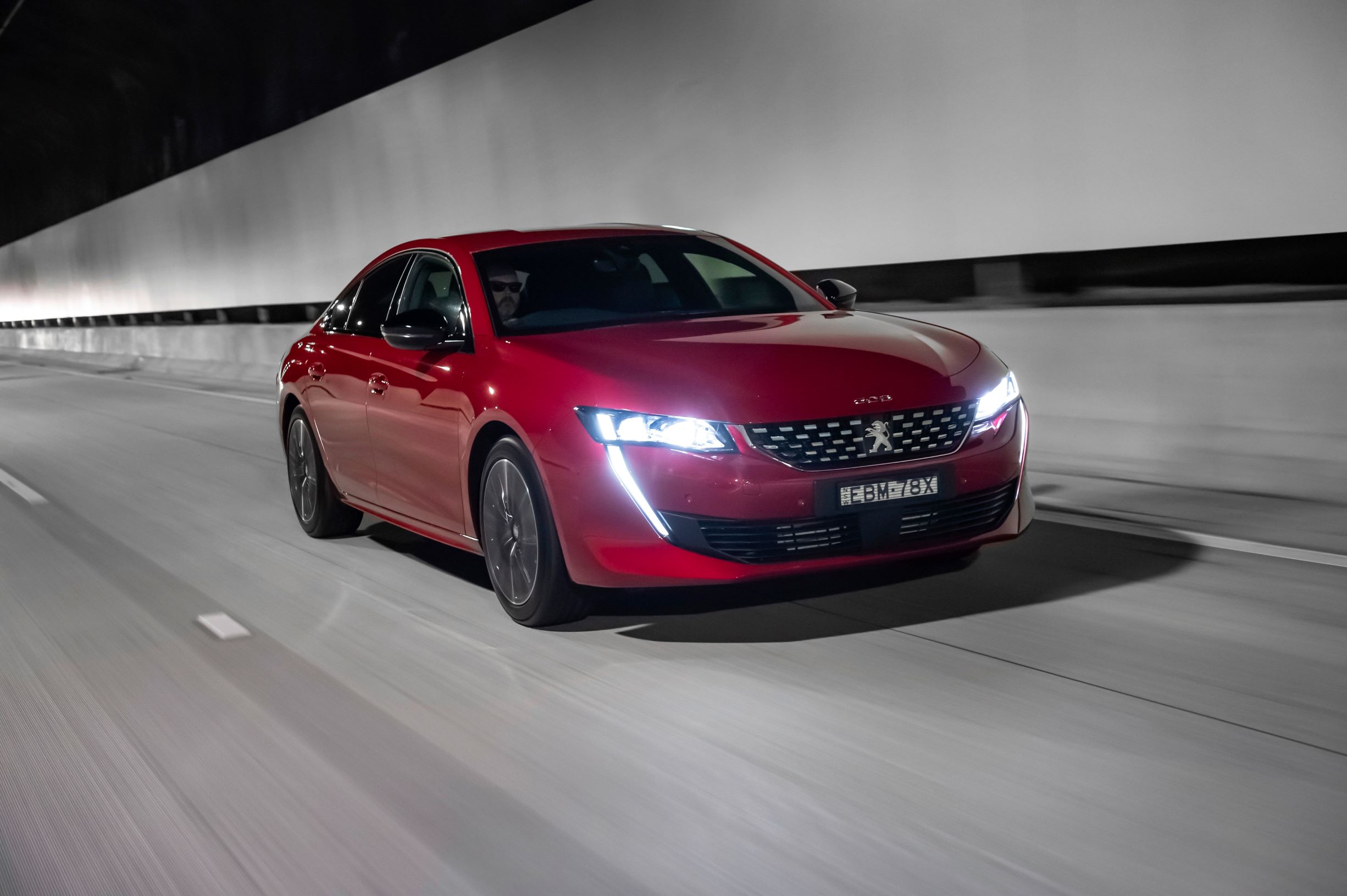 New Peugeot 508 PSE 2023 review
