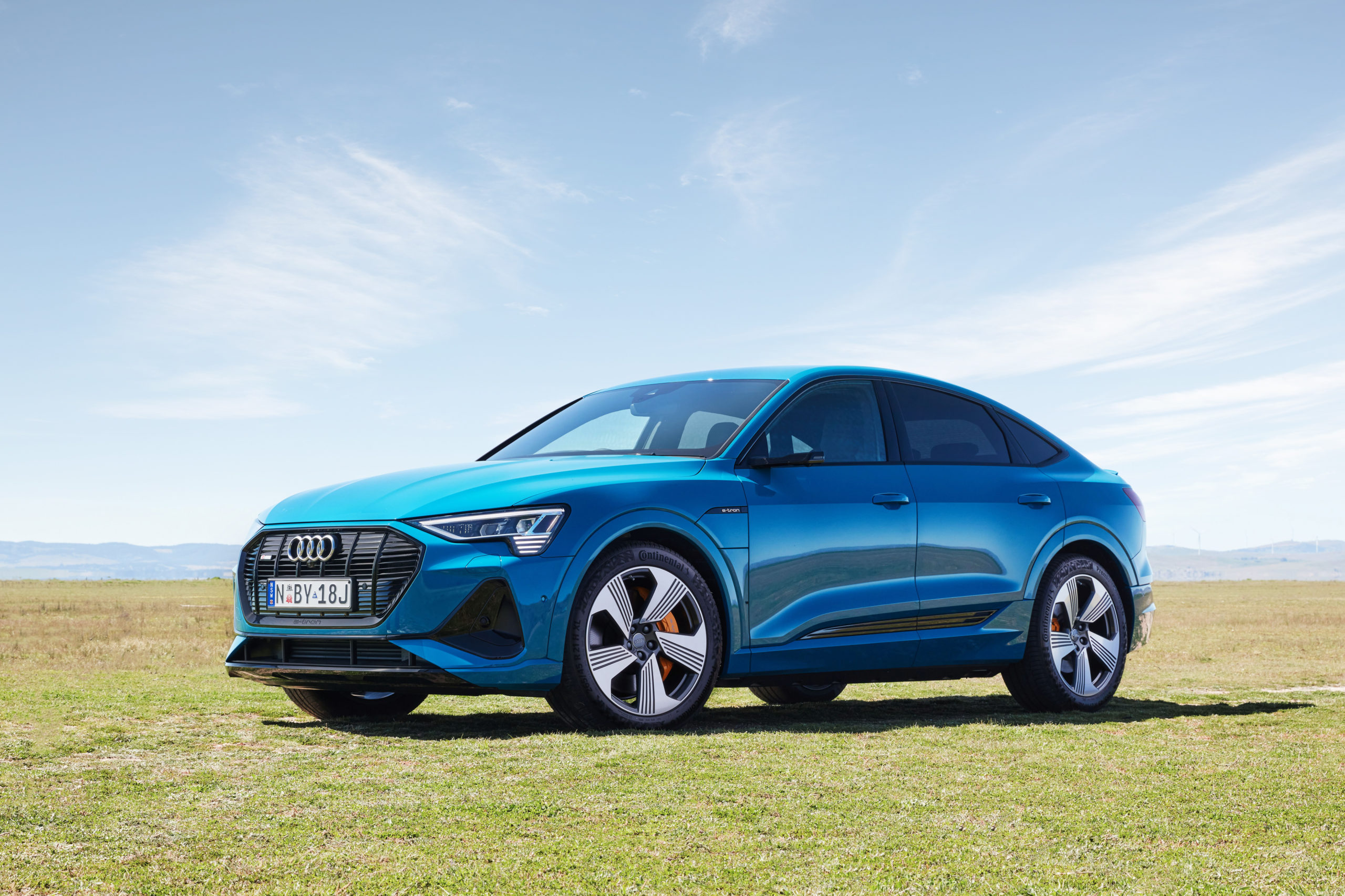 REVIEW: 2020 Audi e-tron Sportback - the electric performance SUV 