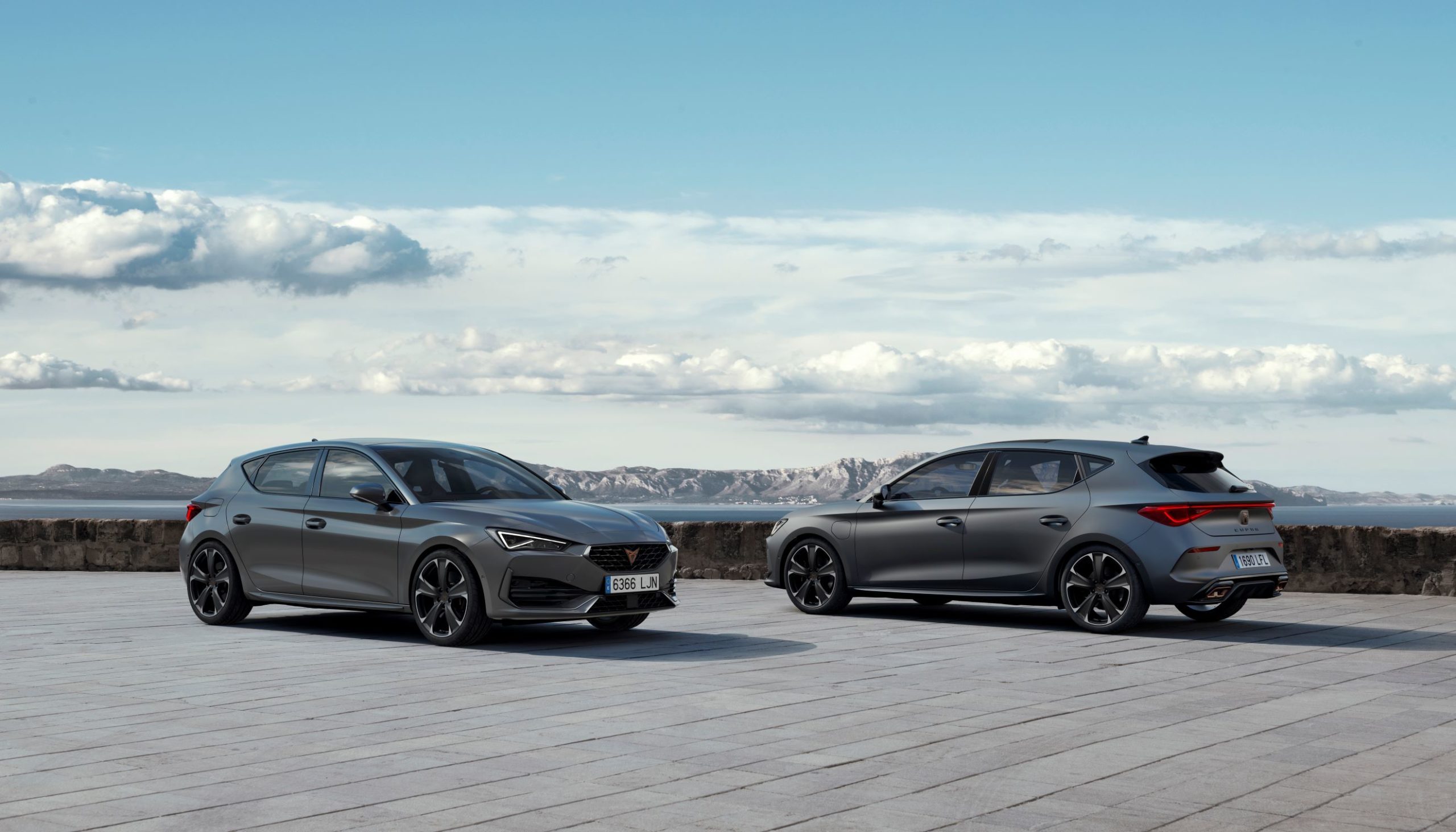 Cupra is readying electric Leon, Formentor