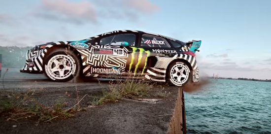 For sale Ken Block s car Torquecafe