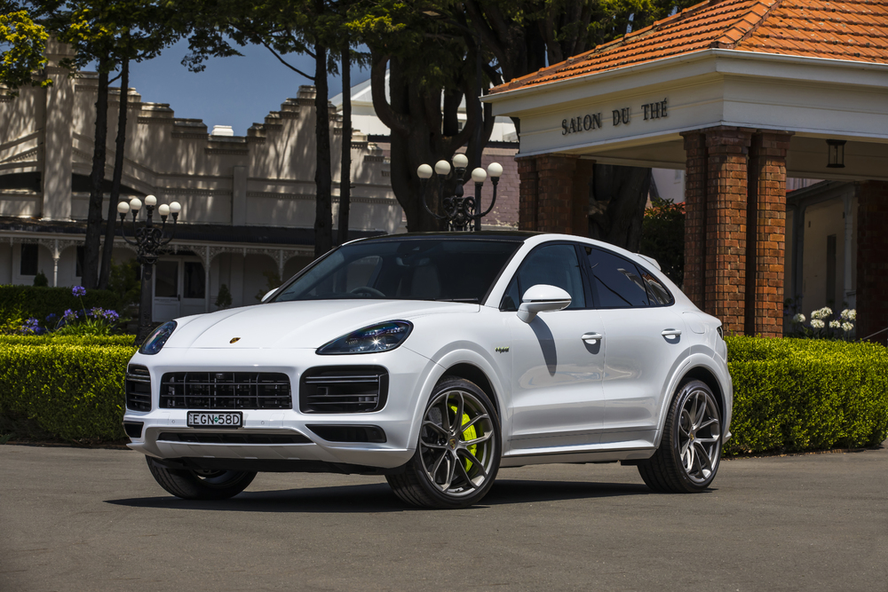 Porsche Cayenne Coupe 2020 Review, Specs, Performance & Price