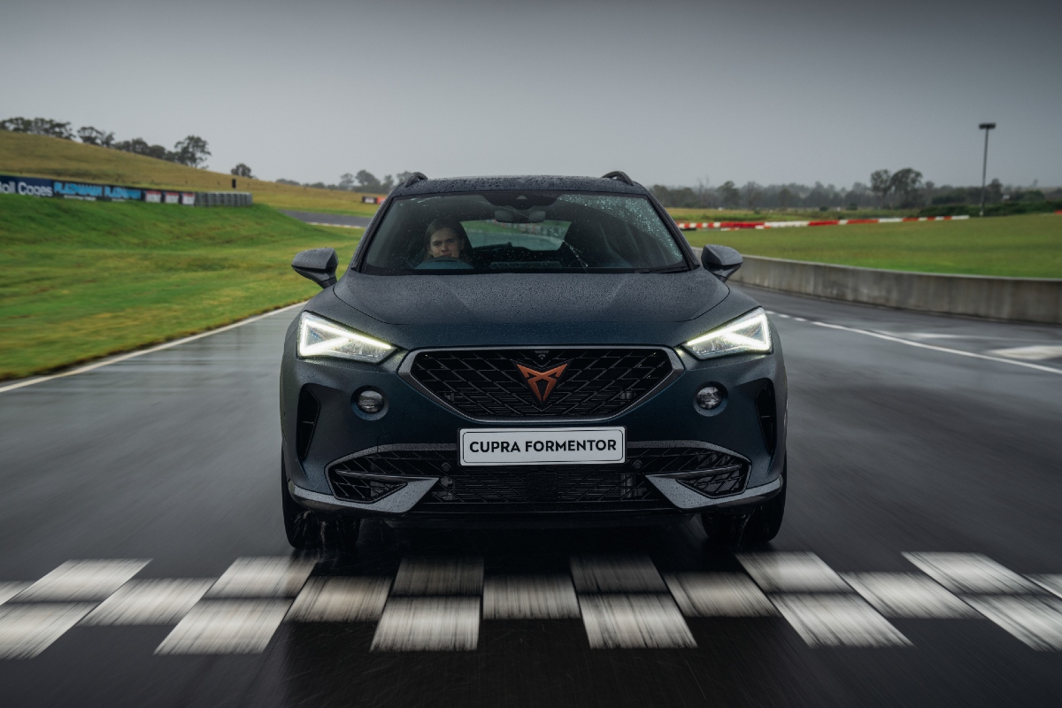 Cupra Formentor SUV - Spanish built performance SUV with a point of  difference