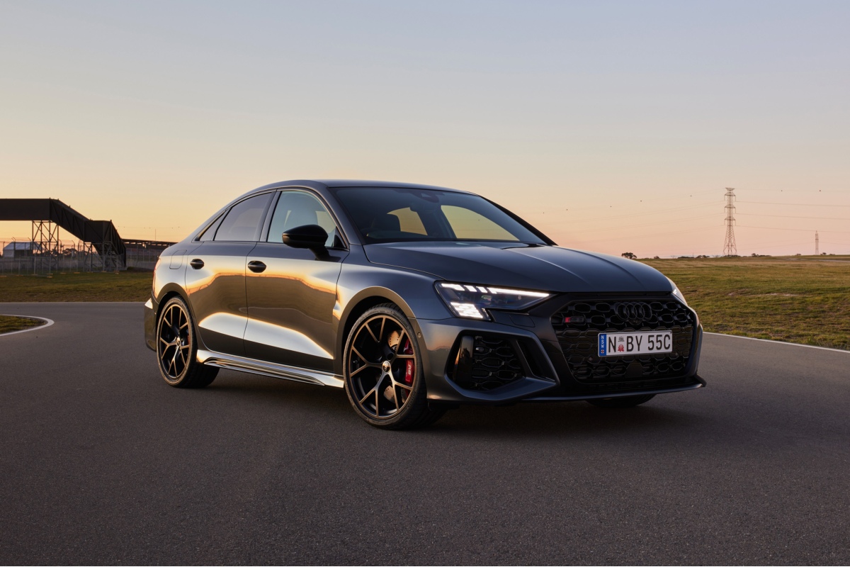 2023 Audi RS3 Review // Trick And Treat 