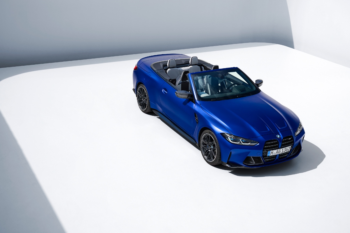 Car Review: 2022 BMW M4