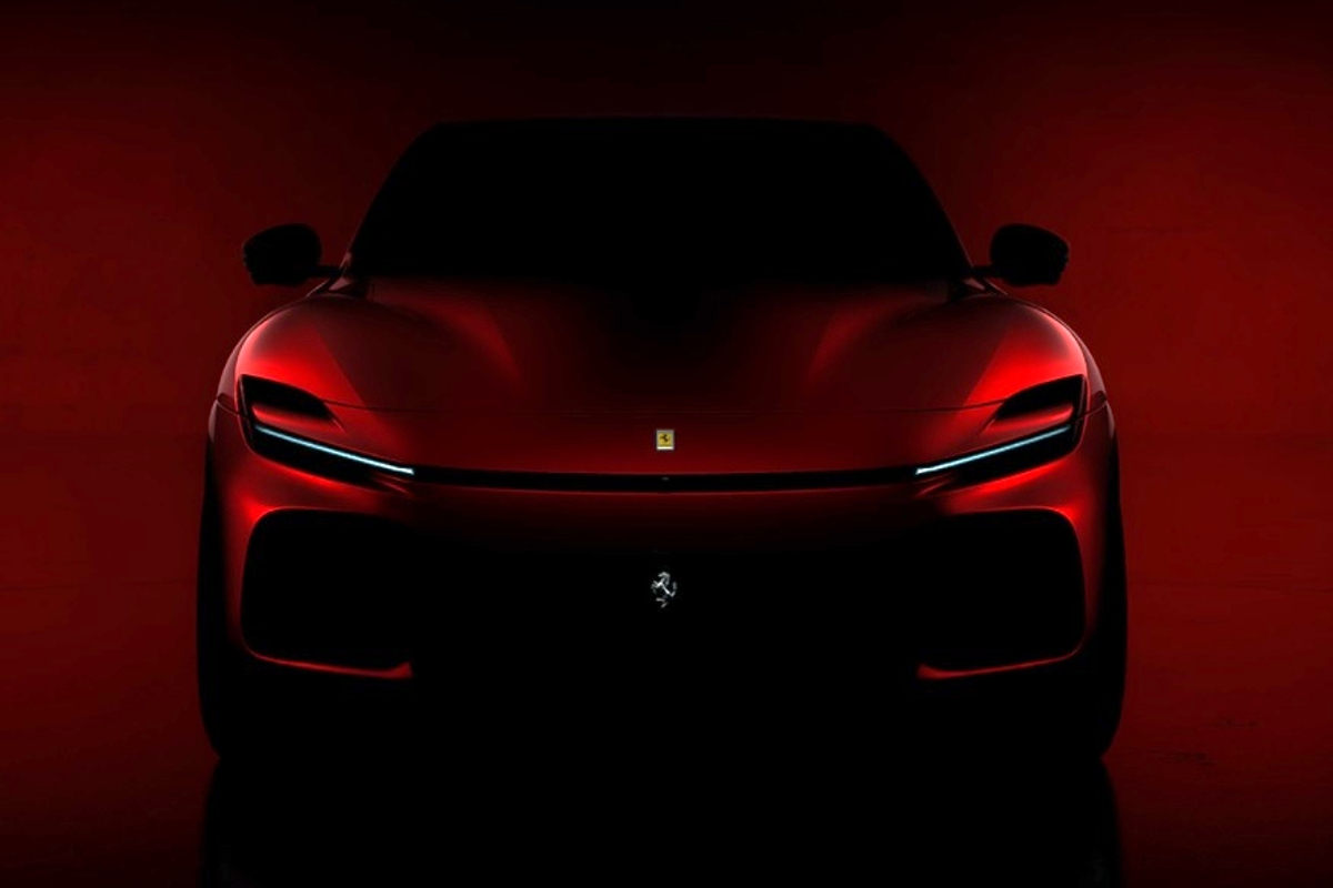 This is what makes Ferrari Purosangue a hit; SUV in heavy demand