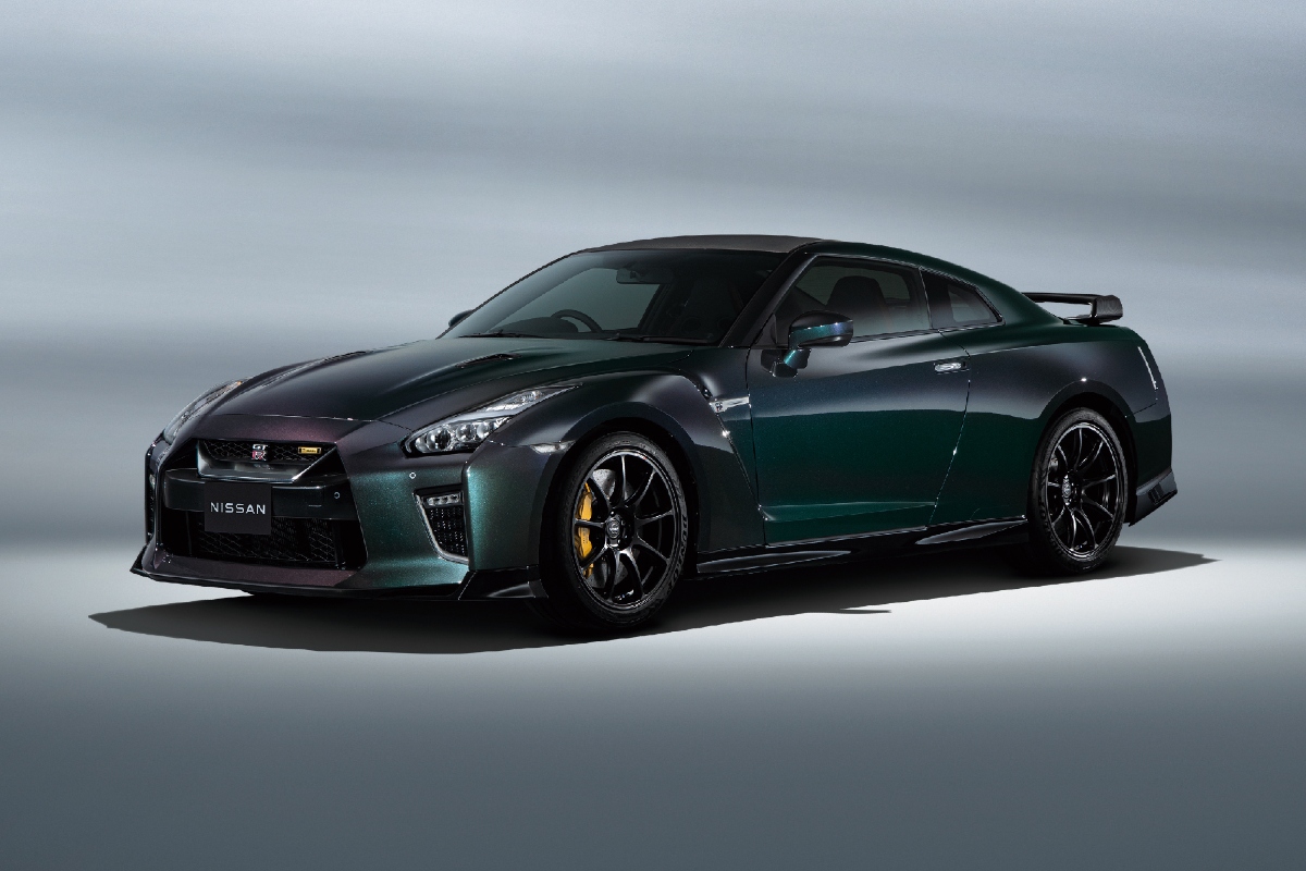 Nissan's GT-R Successor Will Be Electrified