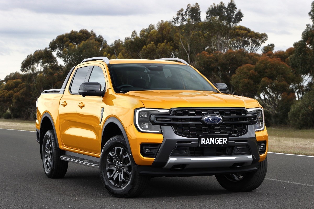 2022 Ford Ranger revealed: More power and tech for new Toyota HiLux rival 