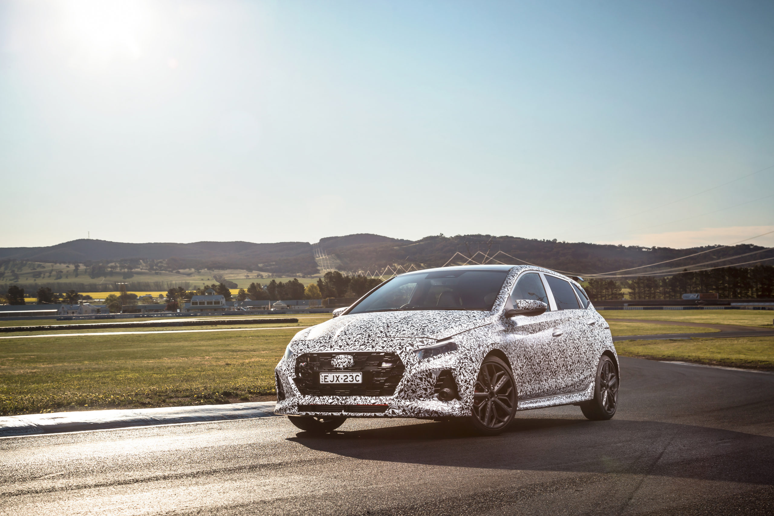 Hyundai i20 N-Line revealed - Ford Fiesta rival previews i20 N hot hatch