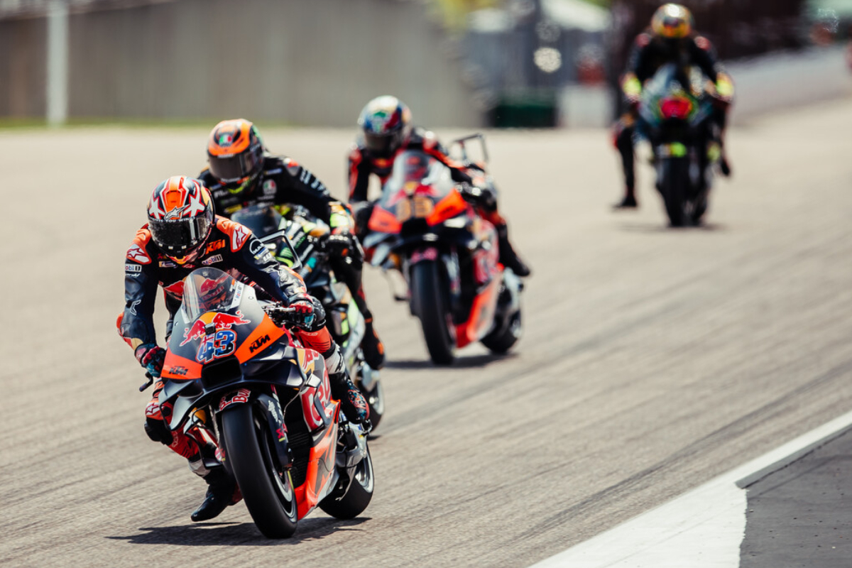 Full details of MotoGP's sprint race weekend format revealed