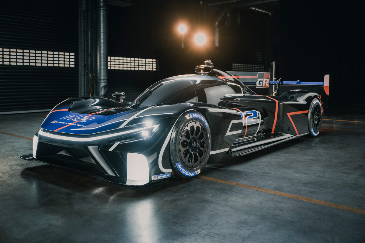 Why Toyota s hydrogen LMP is a big deal Torquecafe