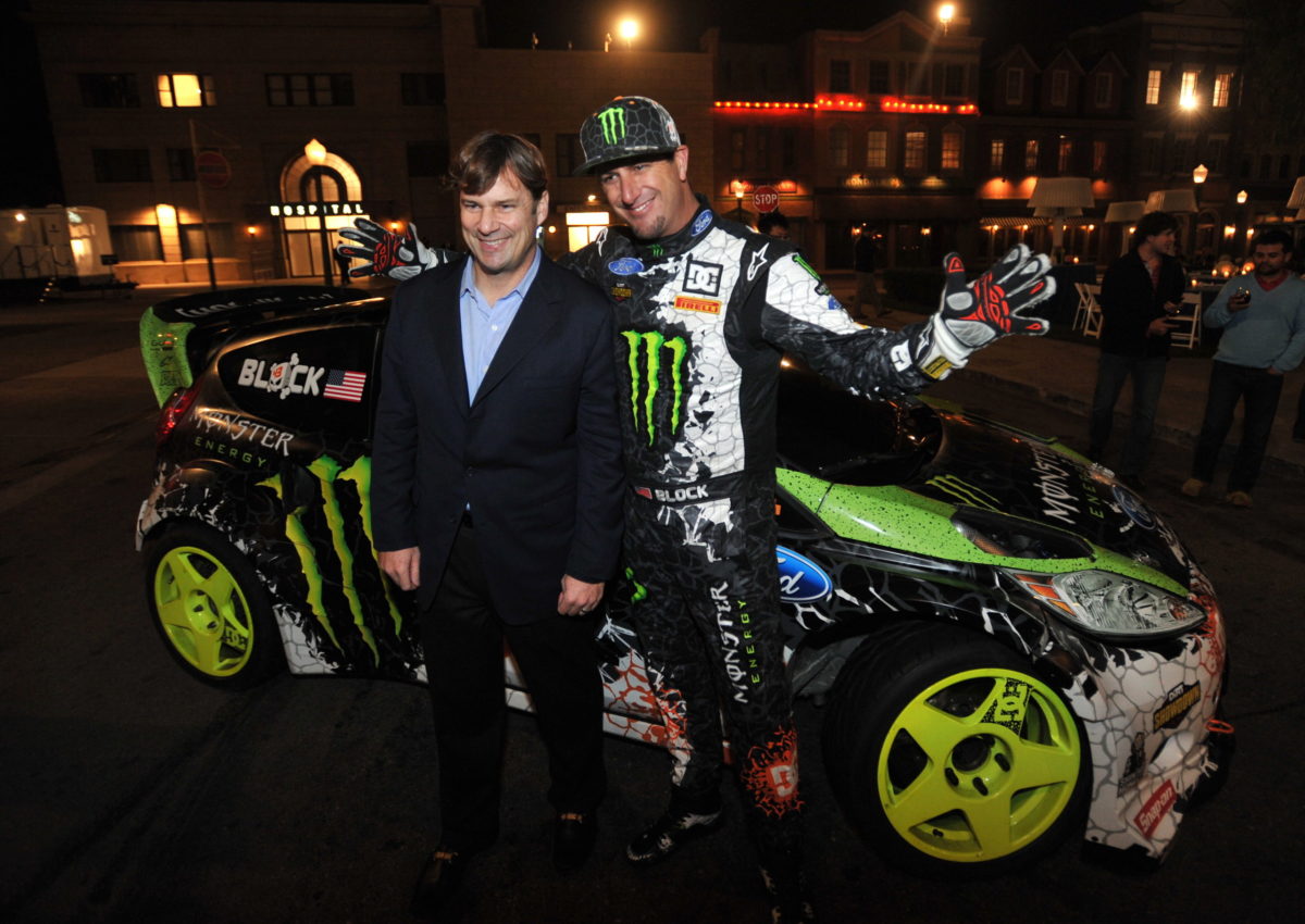 Ken Block: An Inspiration for Car Enthusiasts and More - In The Garage with