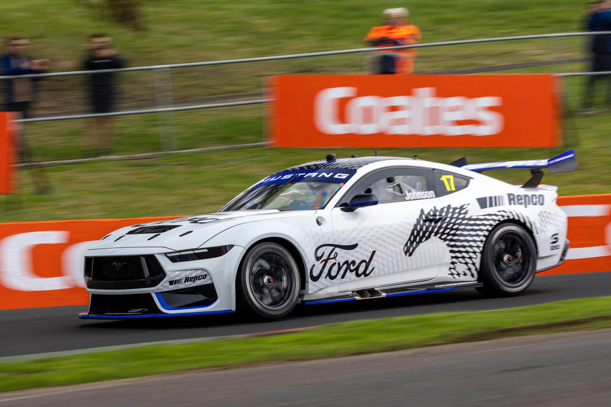 The real reason Ford is back in F1 - Torquecafe.com