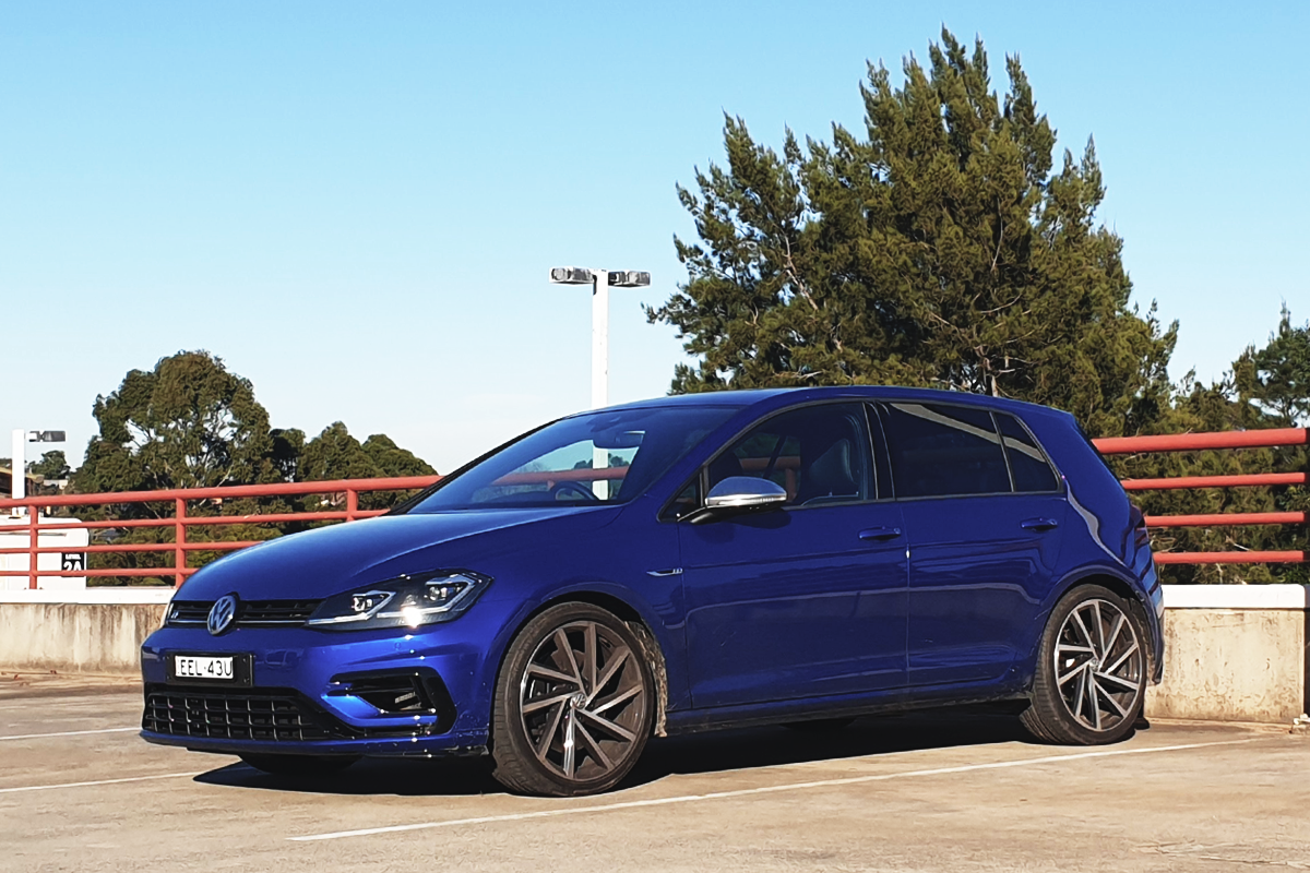 LONG-TERM REVIEW: 2020 Volkswagen Golf R - Farewell 