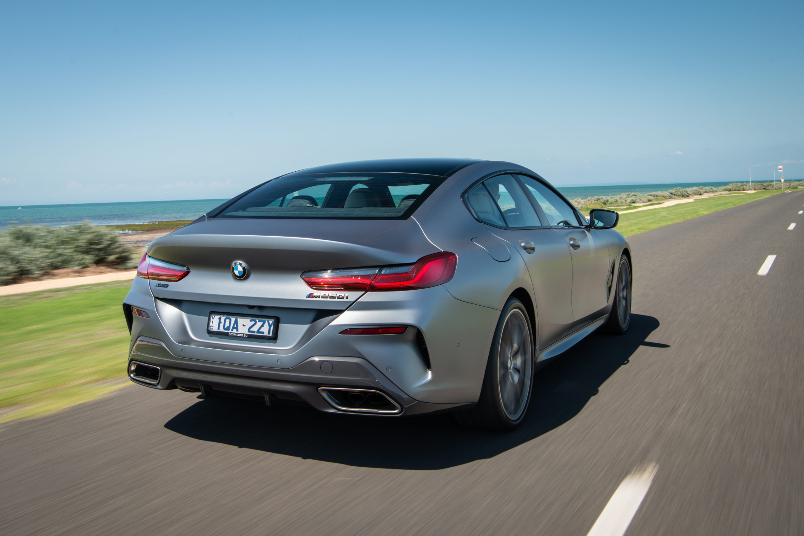 Review 2020 Bmw M850i Gran Coupe