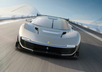 Ferrari KC23