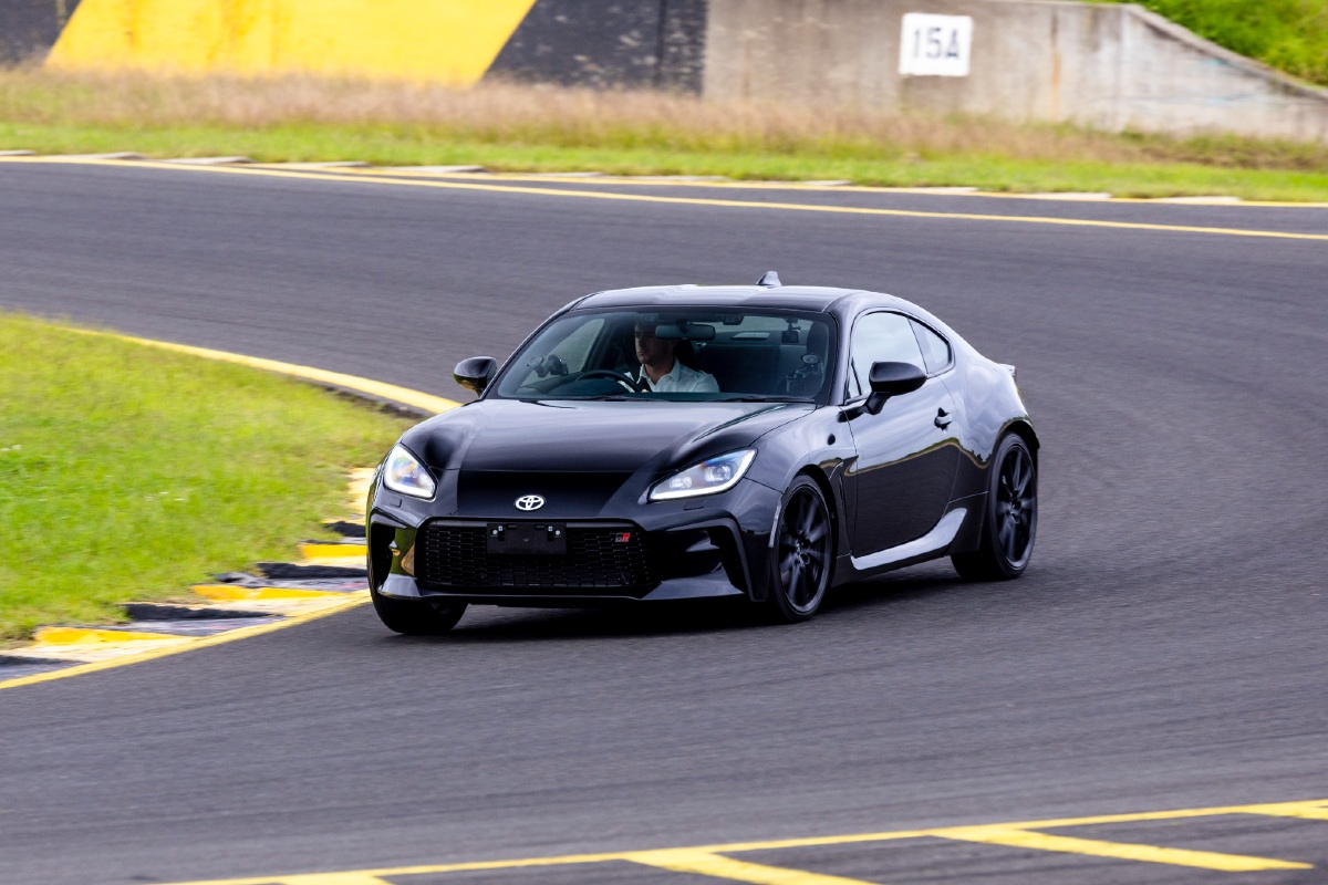TRACK TEST: 2022 Toyota GR86 review 