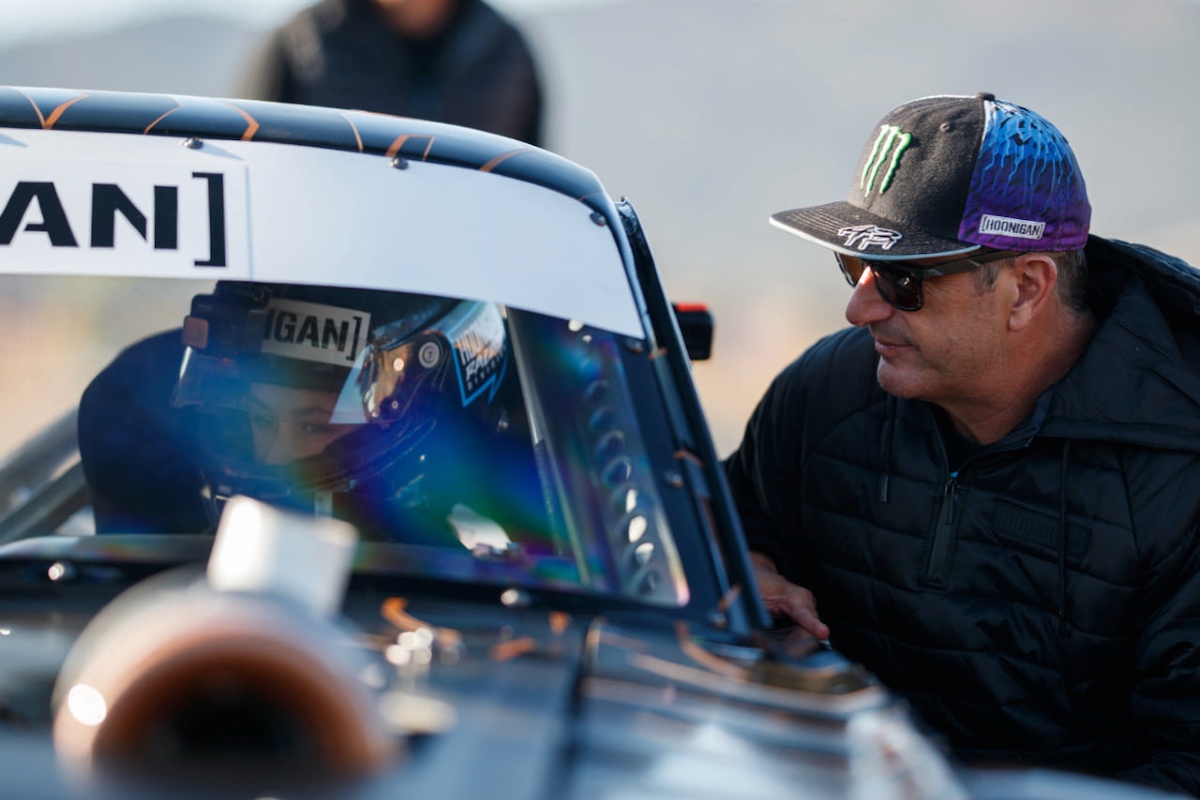 Ken Block: An Inspiration for Car Enthusiasts and More - In The Garage with