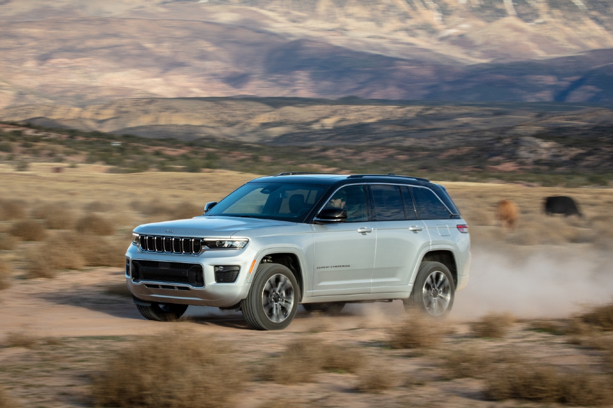 ROAD TEST: 2023 Jeep Grand Cherokee review 