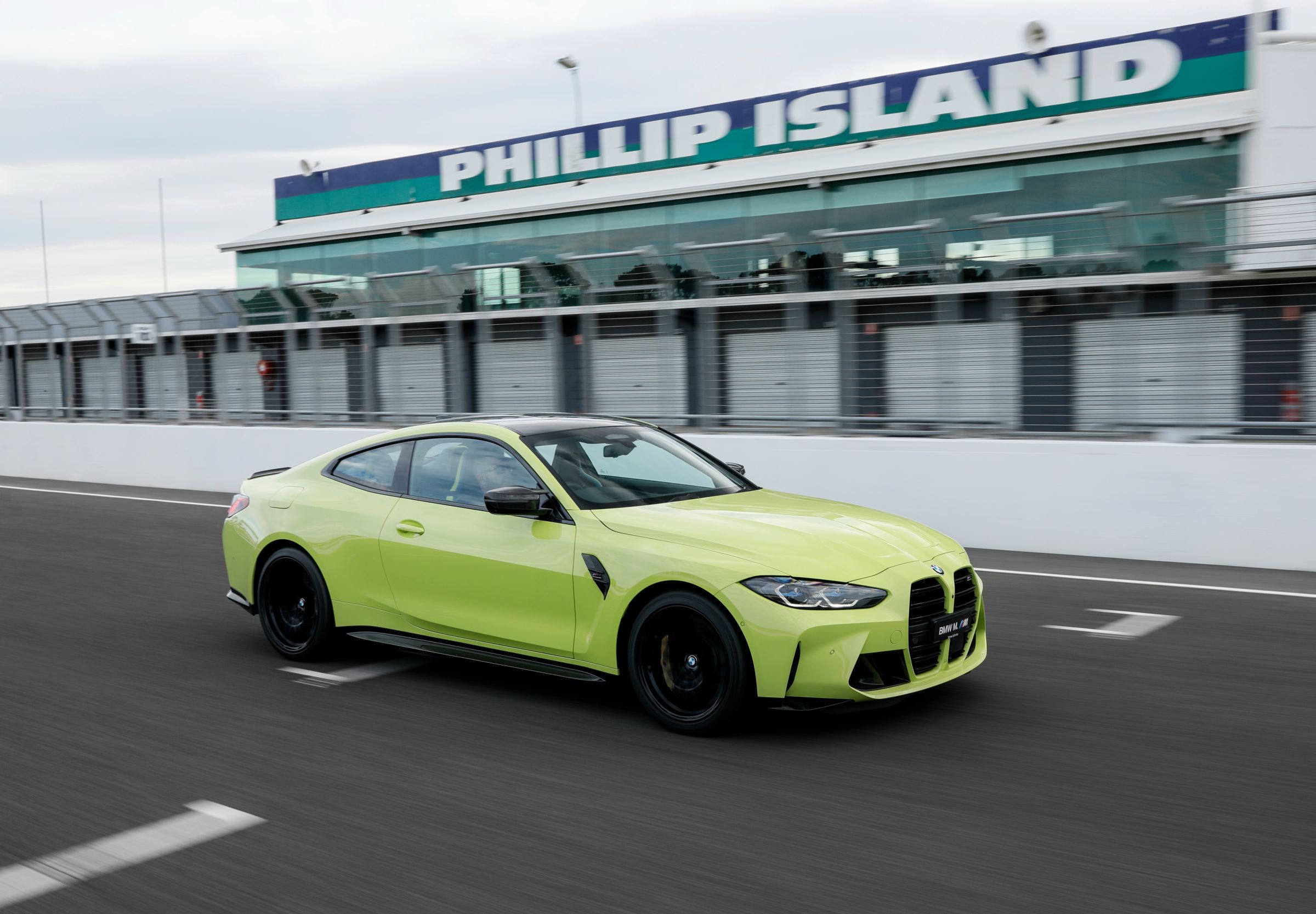 REVIEW: 2021 BMW M4 Competition - Torquecafe.com