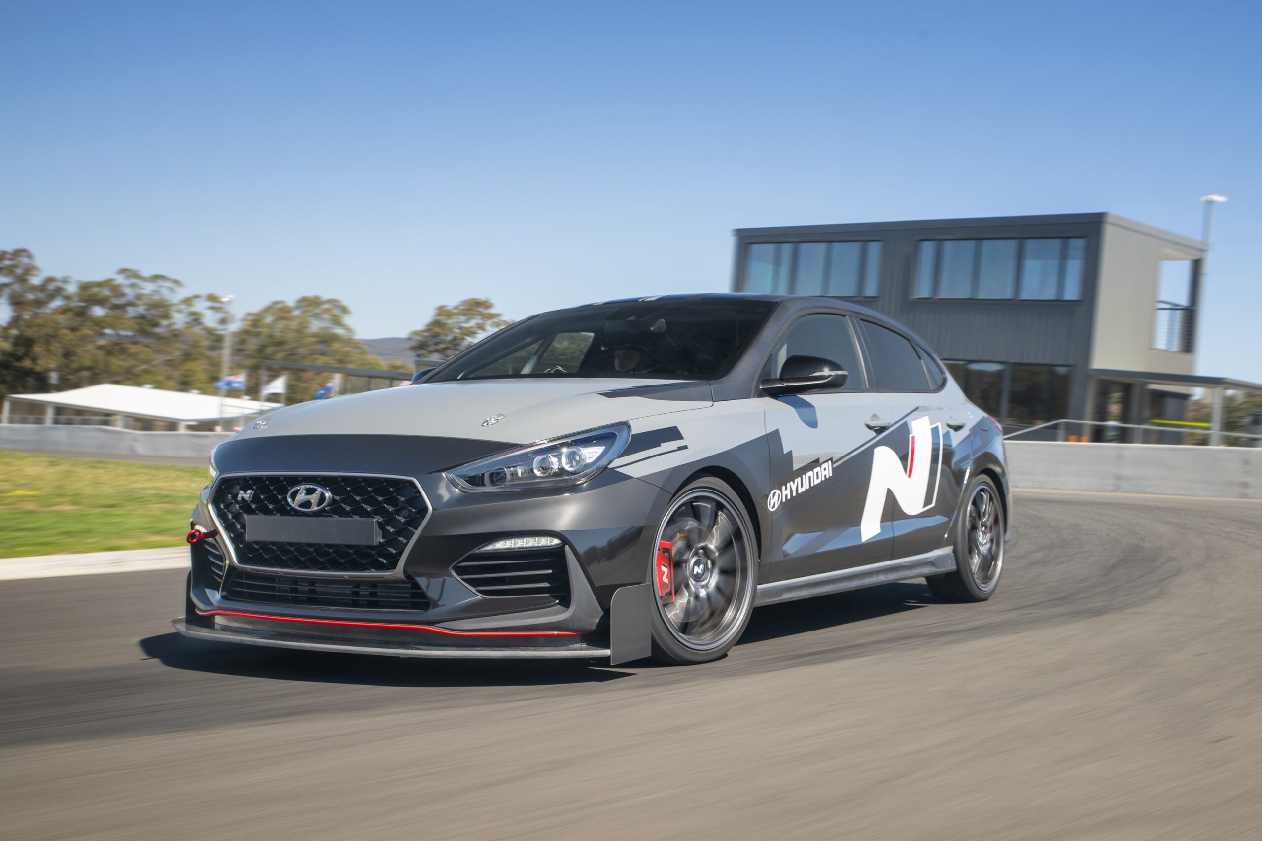 Hyundai i30 N Fastback 2019.  Hyundai, Cars and motorcycles, Vehicles