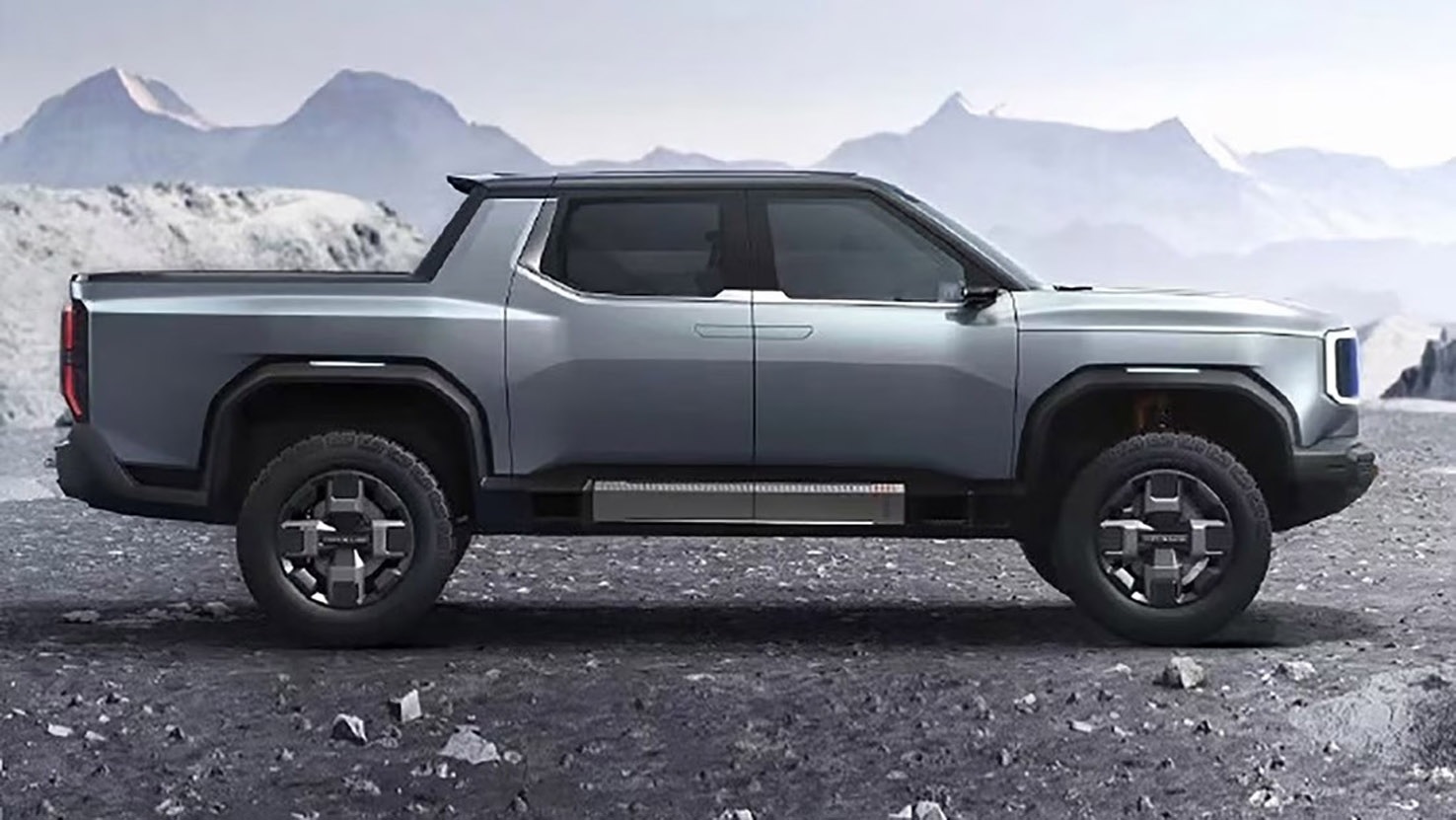 This new Chinese ute could be a threat to the Toyota HiLux - Torquecafe.com