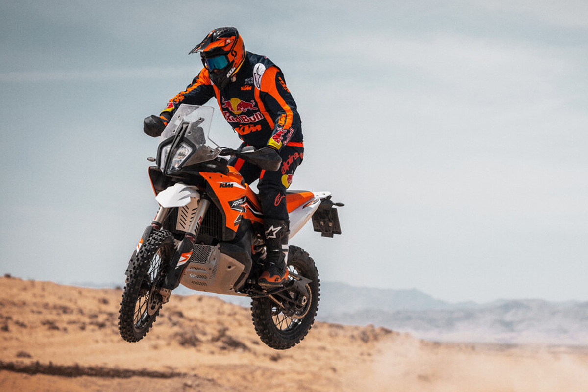 Price of 2024 KTM 890 Adventure bike