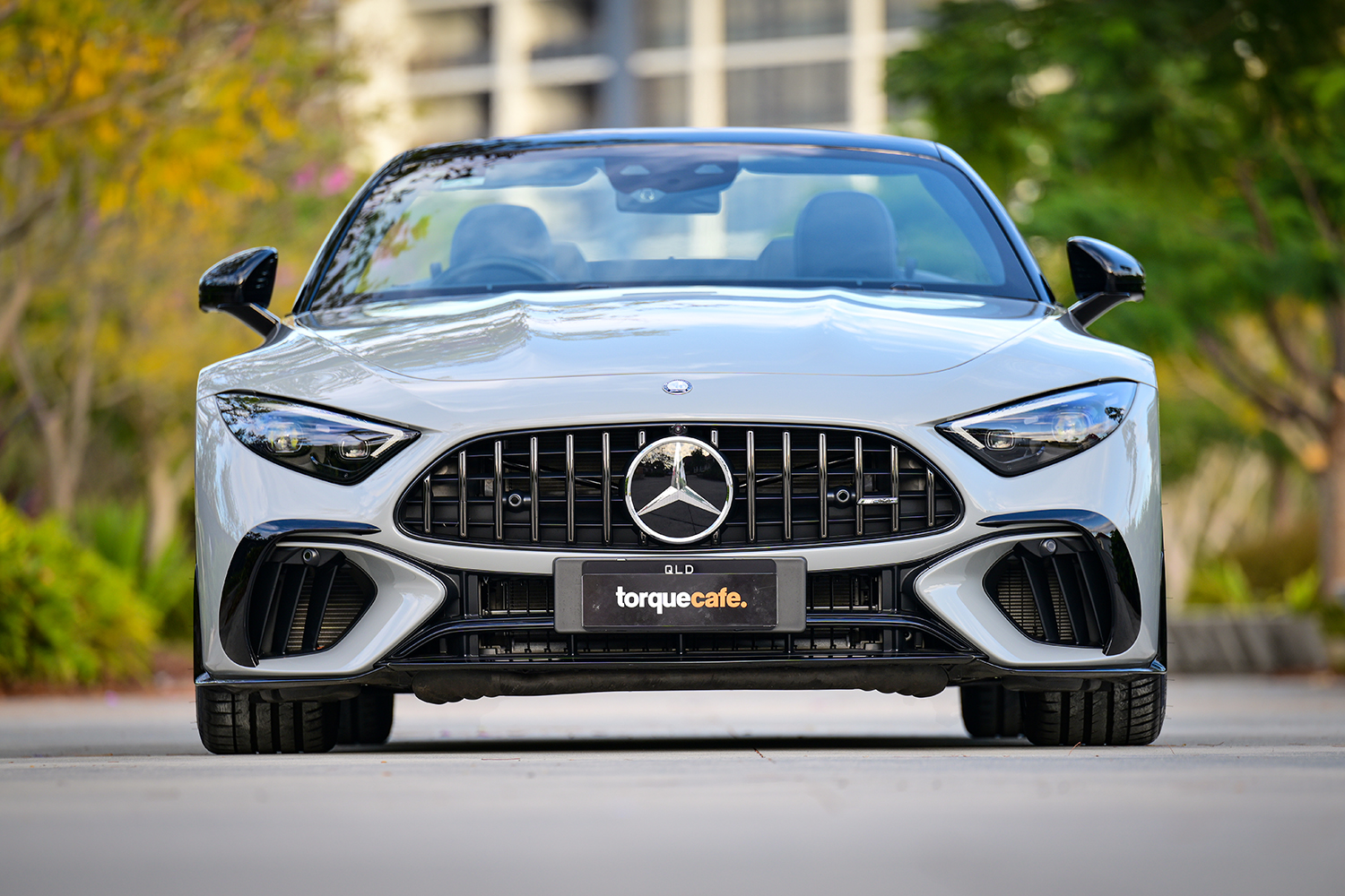 VIDEO: Mercedes-AMG SL63 review - Torquecafe.com