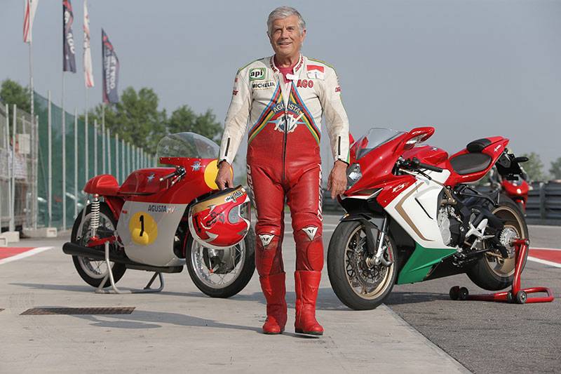 mv agusta agostini