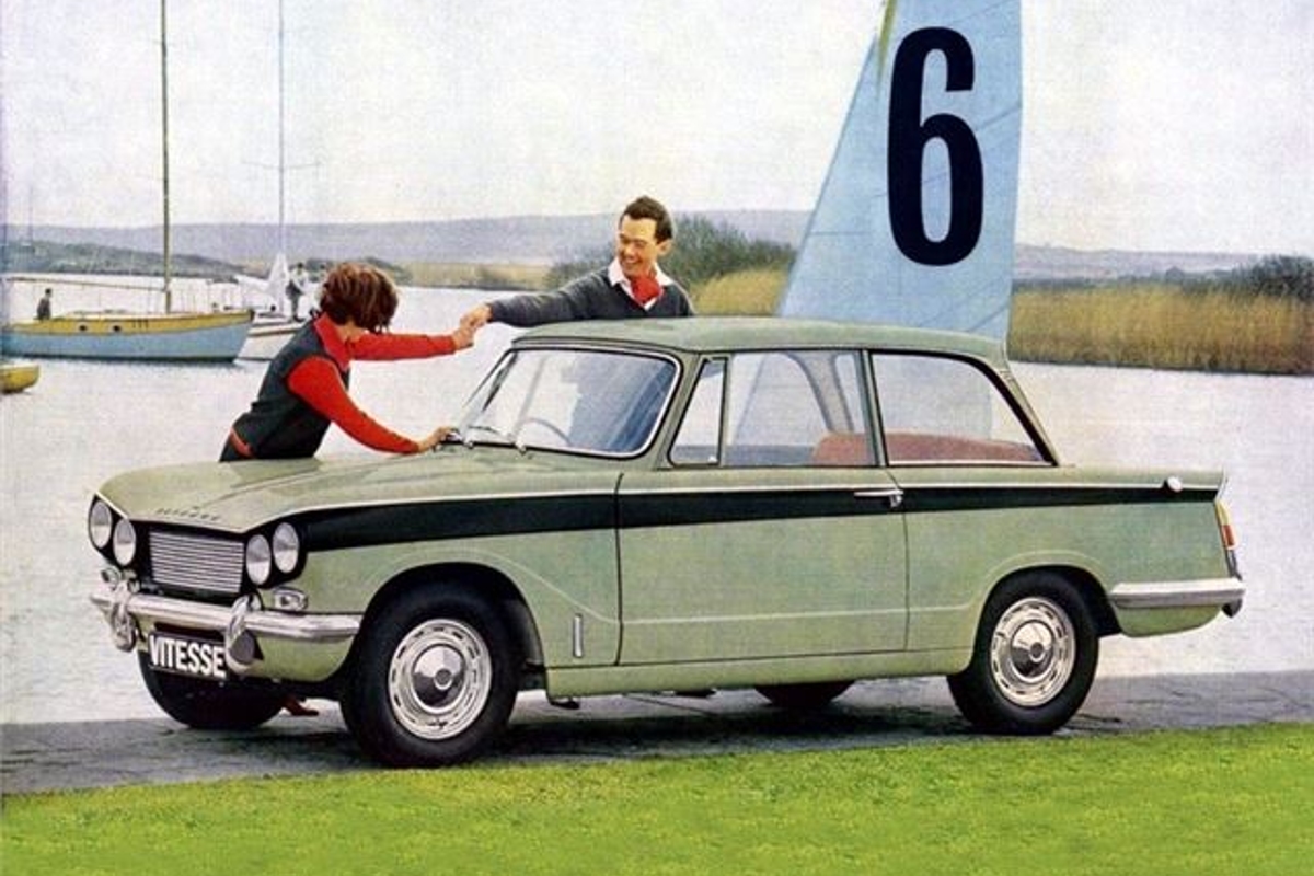 Roland Dane: Five worst cars I’ve ever driven - Torquecafe.com