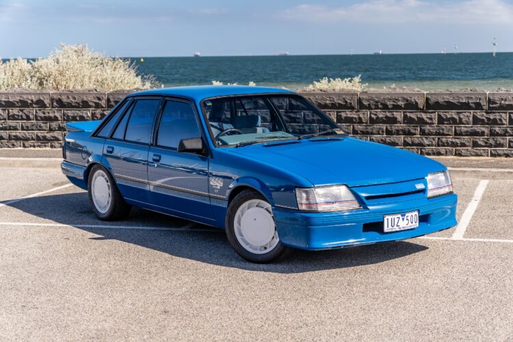 Peter Brock's personal HDT VK Group A SS