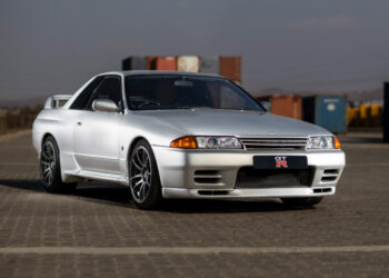 Nissan Skyline GT-R R32