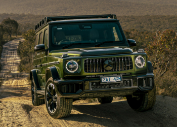 Mercedes-AMG G63 Offroad Pro